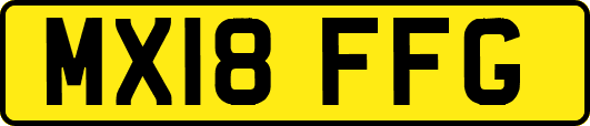 MX18FFG
