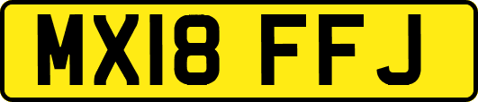 MX18FFJ