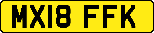 MX18FFK