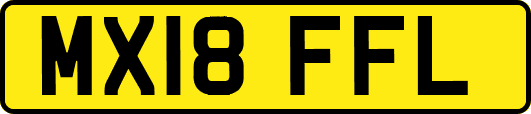 MX18FFL