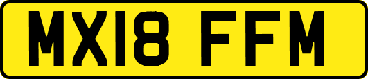 MX18FFM