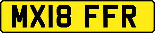 MX18FFR