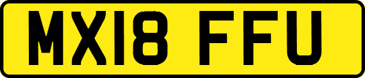 MX18FFU