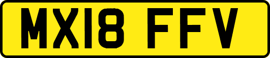 MX18FFV