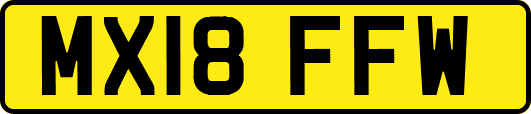 MX18FFW