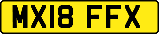 MX18FFX