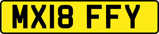 MX18FFY