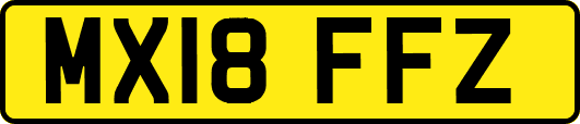 MX18FFZ