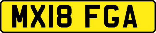 MX18FGA