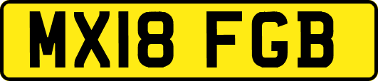 MX18FGB