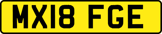 MX18FGE