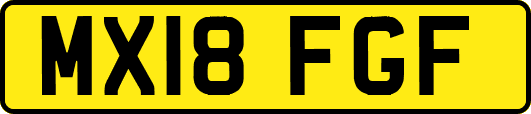 MX18FGF