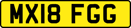 MX18FGG