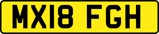MX18FGH