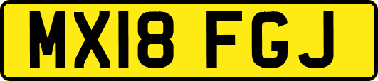 MX18FGJ