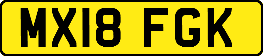 MX18FGK