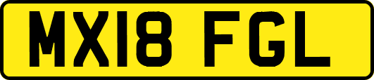MX18FGL