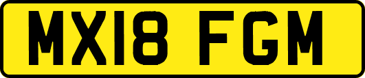 MX18FGM