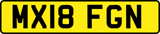 MX18FGN