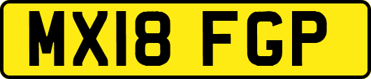 MX18FGP