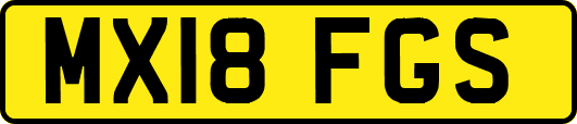 MX18FGS