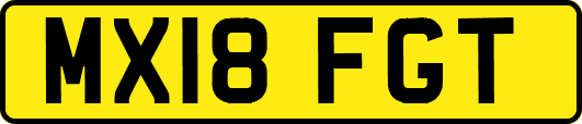 MX18FGT
