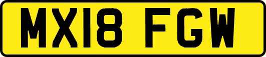 MX18FGW