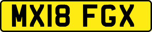 MX18FGX