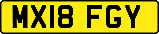 MX18FGY