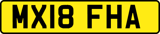 MX18FHA