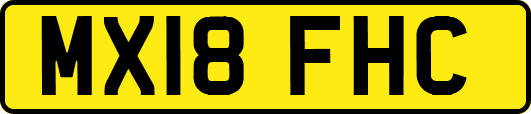 MX18FHC