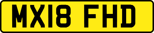 MX18FHD
