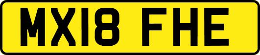 MX18FHE