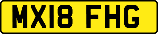 MX18FHG