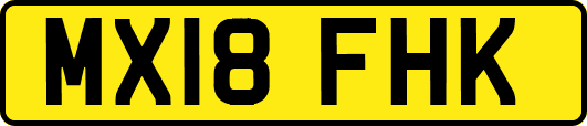 MX18FHK