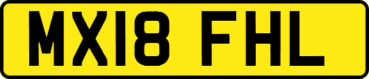MX18FHL