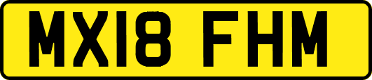 MX18FHM