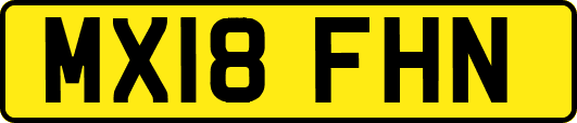 MX18FHN
