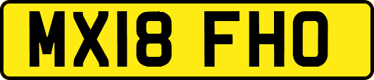 MX18FHO