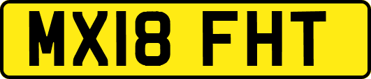 MX18FHT
