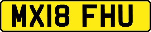 MX18FHU