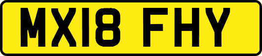 MX18FHY