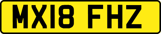 MX18FHZ