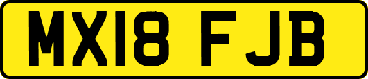 MX18FJB