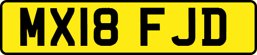 MX18FJD
