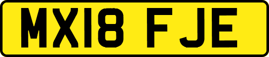MX18FJE