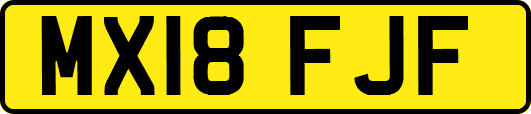 MX18FJF