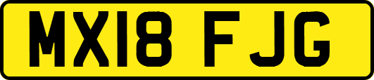 MX18FJG