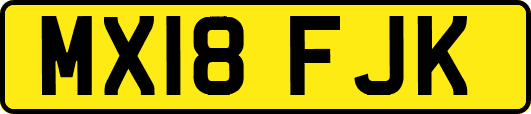MX18FJK