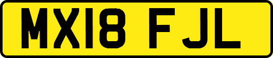 MX18FJL